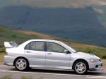 Mitsubishi Lancer Evolution IX MR FQ-360 2006 года